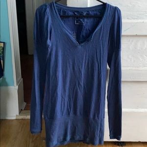 Free People long sleeve top